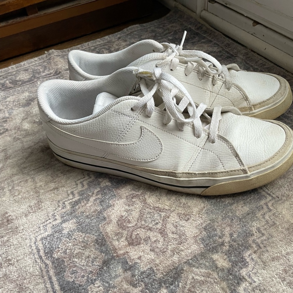 Nike White Sneakers